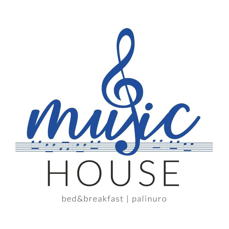 Music House Palinuro Bed & Breakfast Exterior photo