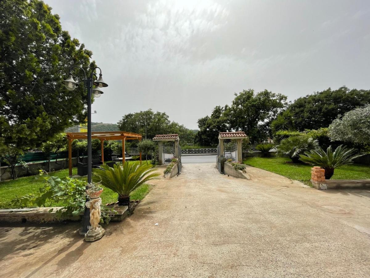 Music House Palinuro Bed & Breakfast Exterior photo