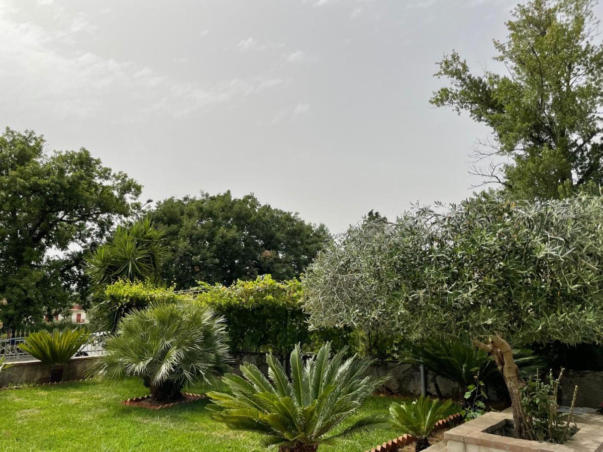 Music House Palinuro Bed & Breakfast Exterior photo