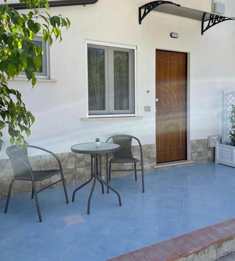 Music House Palinuro Bed & Breakfast Exterior photo