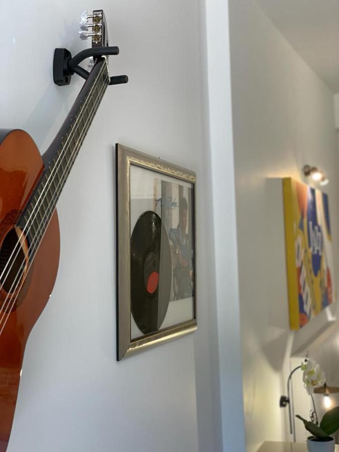 Music House Palinuro Bed & Breakfast Exterior photo